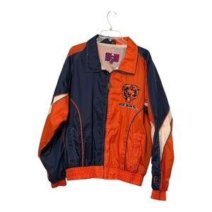 Vintage chicago bears Pro Player jacket size XL